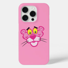 Pink Panther Case-Mate iPhone Case iPhone 15 Proケース
