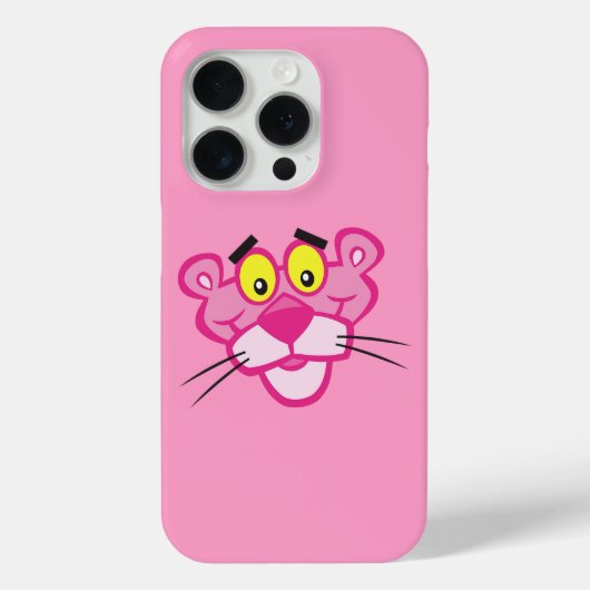 Pink Panther Case-Mate iPhone Case Case-Mate iPhoneケース (裏面)