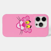 Pink Panther Case-Mate iPhone Case Case-Mate iPhoneケース (裏面 (横))