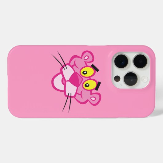 Pink Panther Case-Mate iPhone Case Case-Mate iPhoneケース (裏面 (横))