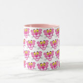 Pink Panther Coffee Mug マグカップ (中央)