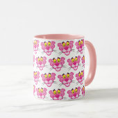 Pink Panther Coffee Mug マグカップ (正面右)