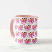 Pink Panther Coffee Mug マグカップ (正面左)