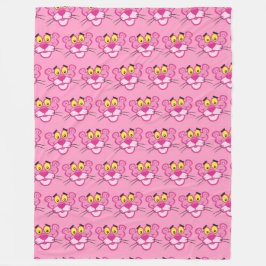 Pink Panther Fleece Blanket フリースブランケット
