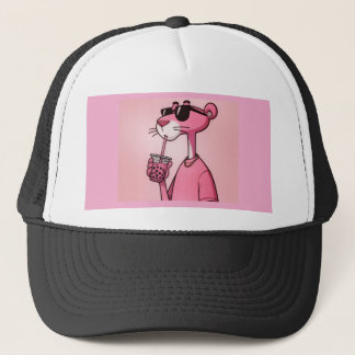 Pink Panther Hat – Cute & Bold Pink Tiger Cap キャップ