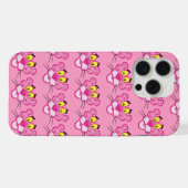 Pink Panther iPhone Case iPhoneケース (裏面横)