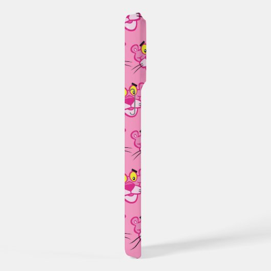 Pink Panther iPhone Case iPhoneケース (右側面)