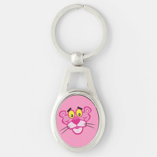 Pink Panther Keychain キーホルダー (正面)