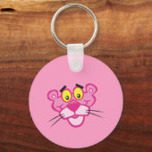 Pink Panther Keychain キーホルダー (裏面)