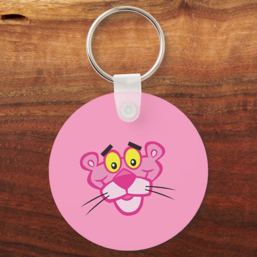 Pink Panther Keychain キーホルダー (裏面)
