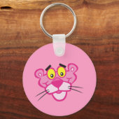 Pink Panther Keychain キーホルダー (正面)