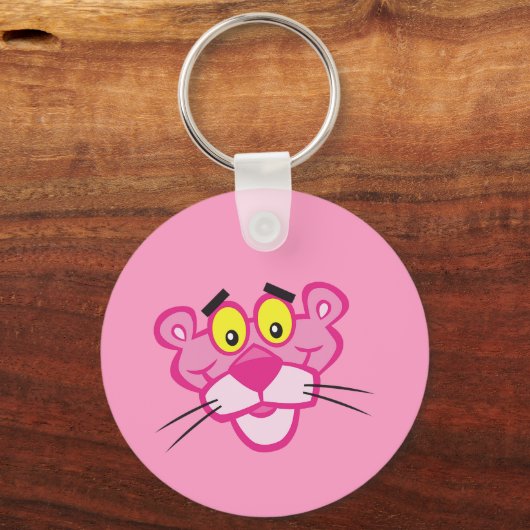 Pink Panther Keychain キーホルダー (正面)