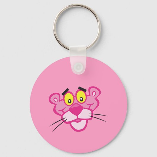 Pink Panther Keychain キーホルダー (裏面)