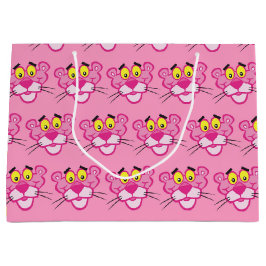 Pink Panther Large Gift Bag ラージペーパーバッグ