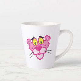 Pink Panther Latte Mug カフェラテマグ