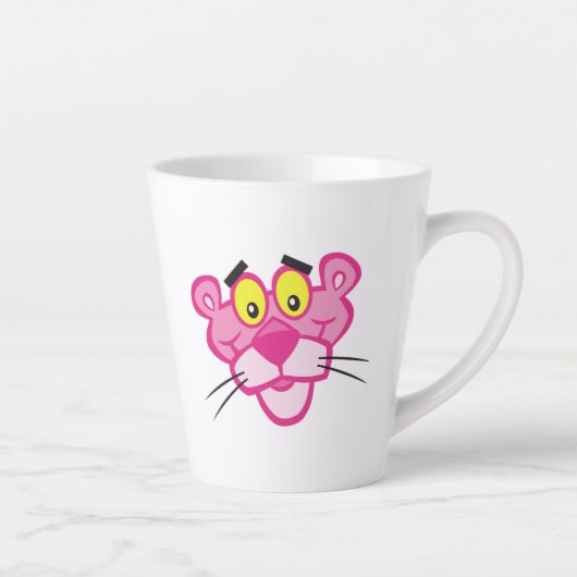 Pink Panther Latte Mug カフェラテマグ (右)