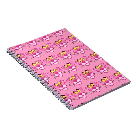 Pink Panther Notebook ノートブック (右側)