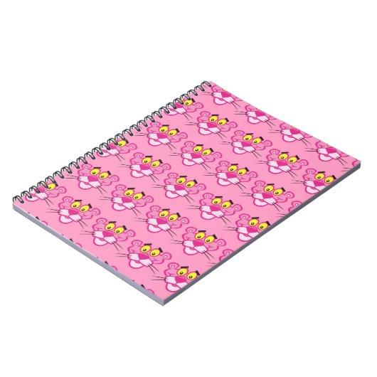 Pink Panther Notebook ノートブック (左側)