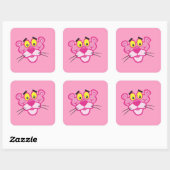Pink Panther Sticker スクエアシール (シート)
