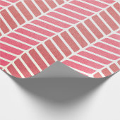 Pink Patterned Wrapping Paper ラッピングペーパー (角)
