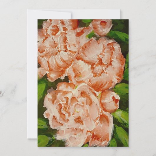 Pink Peoney シーズンカード (正面)