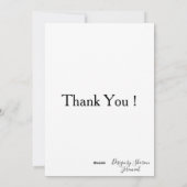 Pink Peoney シーズンカード (裏面)