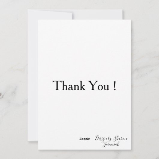 Pink Peoney シーズンカード (裏面)