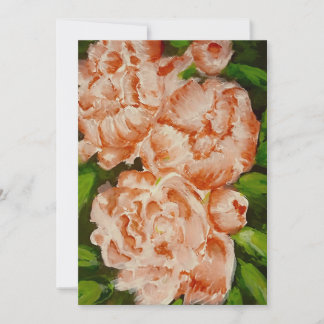 Pink Peoney シーズンカード