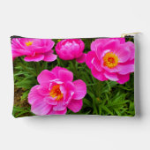 Pink Peonies Pouch アクセサリーポーチ (裏面)