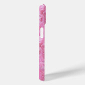 Pink Peony-A friend Loveth- iPhone / iPad case Case-Mate iPhoneケース (裏面 / 右)