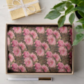 Pink  Peony Flower 薄葉紙 (ギフト)