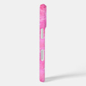 Pink Peony iPhone Case-A Friend Loves At All Times Case-Mate iPhoneケース (裏面 / 右)