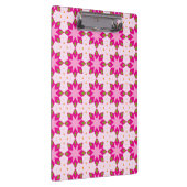 Pink Petal Mosaic pattern クリップボード (右)