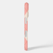 Pink Photo iPhone Case Case-Mate iPhoneケース (裏面 / 右)