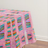 Pink Picnic テーブルクロス (インサイチュ)