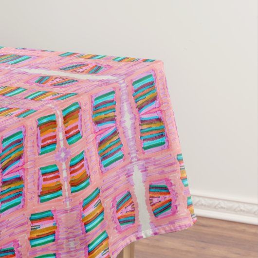 Pink Picnic テーブルクロス (インサイチュ)
