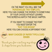 Pink Pine Cone Christmas Photo Folded Holiday Card シーズンカード