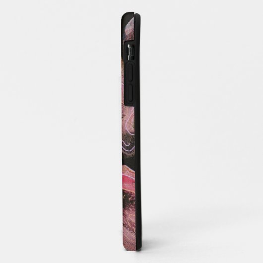 Pink Poppies Case-Mate iPhoneケース (裏面/左)