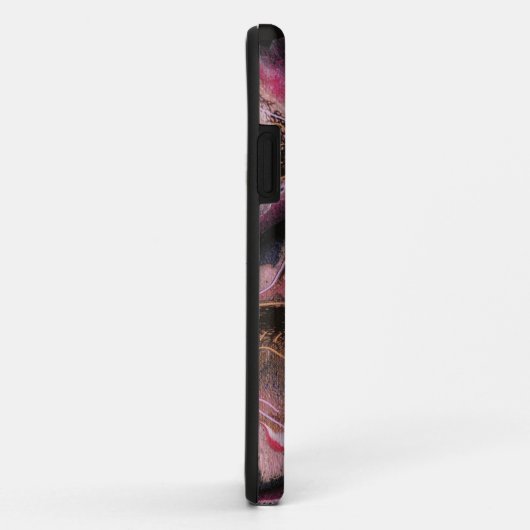 Pink Poppies Case-Mate iPhoneケース (裏面/右)