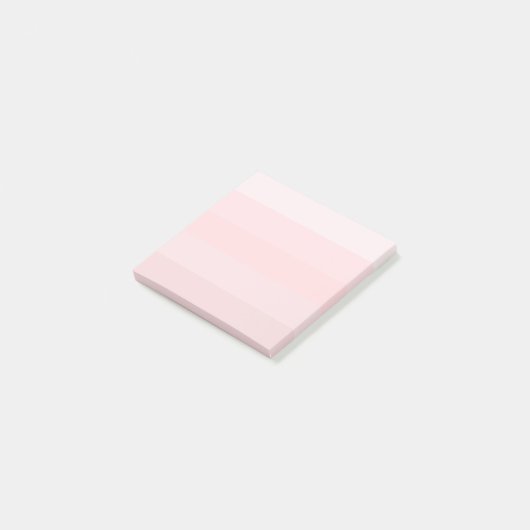 PINK Post-Itメモ ポストイット (アングル)
