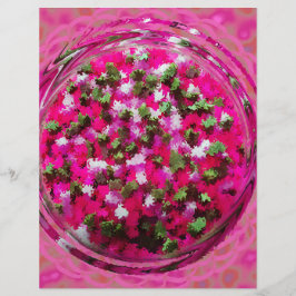 Pink Potpourri Bulk Scrapbook Paper Pages チラシ