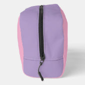Pink & Purple Black Fairy Toiletry Bag ドップキット (右)