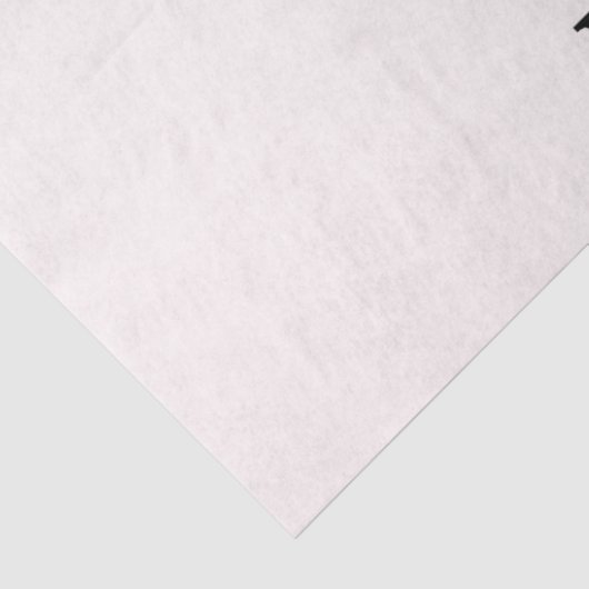 Pink Purple Unicorn Head 薄葉紙 (詳細)