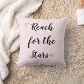 Pink Reach かわいらし for the Stars クッション (ブランケット)