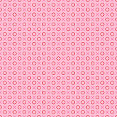 Pink Red Hearts Table Runner Best Valentine’s Gift ロングテーブルランナー