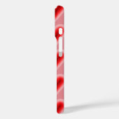 Pink & Red Valentine's Day Heart Case-Mate iPhoneケース (裏面 / 左)