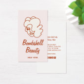 Pink Retro Glam Lash Diva Eyelash Extensions (デスク)