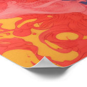 Pink Reverie：女性らしさの本質 ポスター (角)