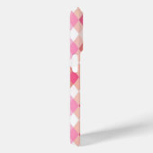 Pink Rhombus Case-Mate iPhoneケース (裏面 / 右)