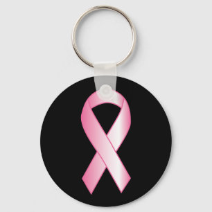 Pink Ribbon Breast Cancer Research キーホルダー
